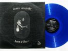 JAMES MCCARTHY very rare private '71 blue vinyl folk LP