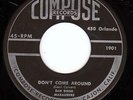 Garage - San Diego Marauders - 