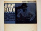 JIMMY HEATH  Sextet LP  The Thumper  1959 Riverside