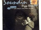 DIZZY REECE LP Soundin Off Blue Note mono SEALED