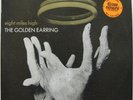 GOLDEN EARRING Eight Miles High ORG MONO Promo LP Pysch