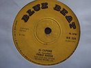 RARE SKA UK 45 - PRINCE BUSTER - AL CAPONE - BLUE BEAT