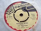 RARE SKA UK 45 - THE EMOTIONS - SOULFUL MUSIC - CALTONE