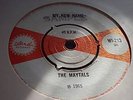 RARE SKA UK 45 - THE MAYTALS - MY NEW NAME - ISLAND