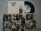  PULTTI FINNISH PUNK EP NATO RARE EX APPENDIX