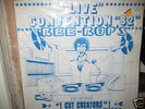 LIVE CONVENTION 82 BEE-BOP'S orig. lp DISC-O-WAX