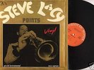 LP Steve Lacy-Points/FR.CHANT DU MONDE/1978/NM