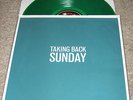 TAKING BACK SUNDAY Tell All Your Friends Green Victory