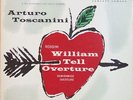 ANDY WARHOL COVER William Tell Overture RCA VICTOR 7054