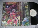 Iron Maiden - Somewhere in Time LP Argentina ´86