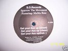 SPARROW-GET YOUR A$$ UP/WHAT YOU EXPECT?RARE RANDOM RAP