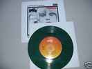 U2 OUT OF CONTROL THREE RARE GREEN VINYL MINT 7