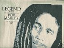BOB MARLEY/WAILERS - LEGEND - HEMP BAG COLORED VINYL LP