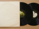 The Beatles - White album. Vinyl album.