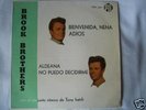 BROOKS BROTHERS VERY RARE SPAIN ROCK& ROLL EP 1962