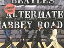 BEATLES-2-LP-ALTERNATE ABBEY ROAD- COLOURED