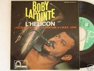 TRES RARE 45 TOURS DE BOBY LAPOINTE 