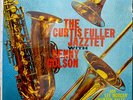 CURTIS FULLER & BENNY GOLSON Jazztet SAVOY LP SEALED