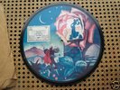 2  PICTURE DISQUE 78 Tours SATURNE & Pere Noel  Pasdoc