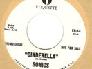 SONICS:Cinderella-Louie Louie-U.S. 7