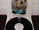 QUEEN INNUENDO LP 1ST UK PRESS STUNNINING NR MINT