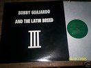 BOBBY GUAJARDO  and the latin breed IILP VG+ESPERANZA R