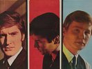 SEARCHERS - SOUND LIKE UNIQUE GREEK LP DIFFERENT TRACKS