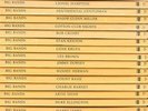SEALED 36 HALF SPEED & DIGITAL MASTERED LPS BIG BANDS