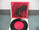 THE FIX original 2nd EP minorthreatnecrosblackflagKBD