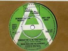 TAMLA MOTOWN-TMG 721-THE SUPREMES-**GREEN/WHITE DEMO**
