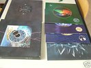 PINK FLOYD  PULSE BOX  4 LP PIU' LIBRO MINT RARISSIMO