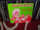 IRON MAIDEN-FRENCH KISSES FROM EDDIE-SUPER LIMITED 1000