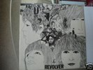Beatles mono Revolver album 1966