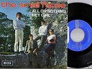 THE SMALL FACES - DECCA 457 123 -  Etat neuf - Fr,1966