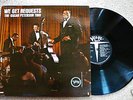 OSCAR PETERSON-WE GET REQUESTS-ORIGINAL 1965 PRESSING