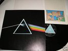 Pink Floyd - Dark Side Of Moon - UK blue triangle LP