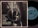 ROLLING STONES AUSSIE DOWN THE ROAD EP  DECCA 60s BEAT