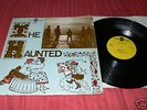the haunted, orig trans world canada garage psych lp