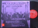 Afro Funk Highlife Sir Victor Uwaifo LP 1969