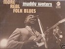 Muddy Waters Real Folk Blues Chess LP 1511 MONO SEALED