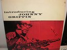 JOHNNY GRIFFIN introducing LP 1st press BLUE NOTE rvg