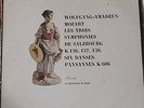 RISTENPART  / MOZART 3 symphonies  / CFD STEREO