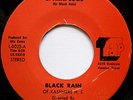 BLACK RAIN (Sparkplugs) Kashmere Stage Band funk 45