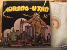 ORANG-UTAN * rare hard heavy PSYCH LP * WLP * EX