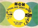 Soul 45 Dan Penn MGM DJ I'm Your Puppet [original]