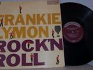 Frankie Lymon Rock 'N Roll Canada Import MONO Album