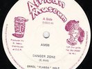 DANGER ZONE ERROL HOLT AFRICAN MUSEUM MONSTER ROOTS 12