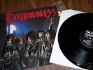  DARKNESS - Death Squad LP 12