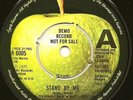 APPLE RECORDS DEMO JOHN LENNON 