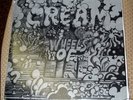 cream wheels of fire original master recording LP  VG++